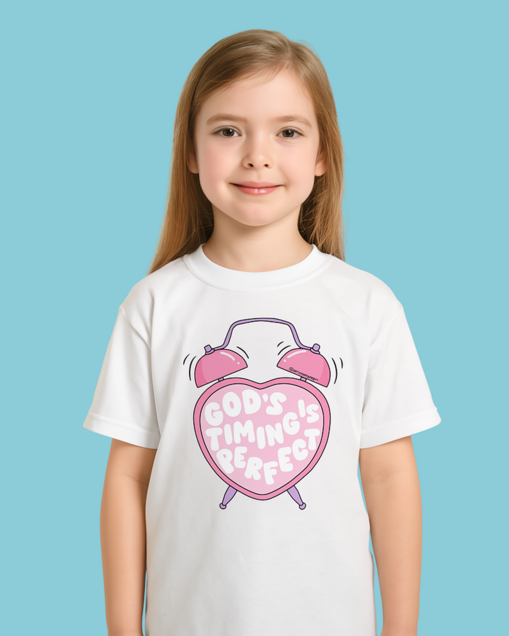 God's timing is perfect Coming soon