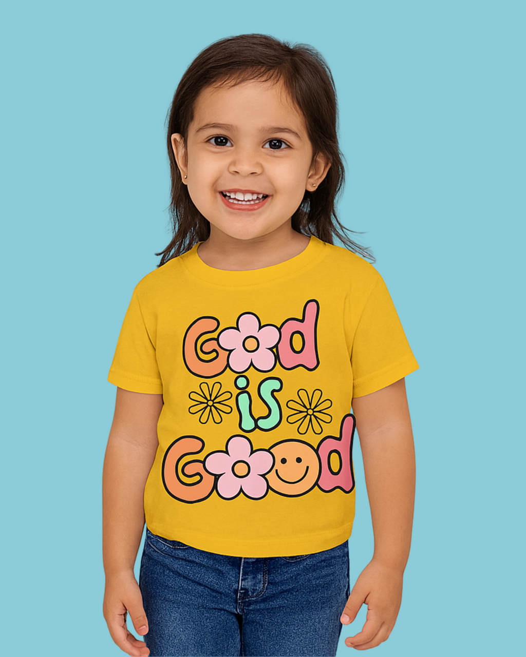 God is Good Coming soon