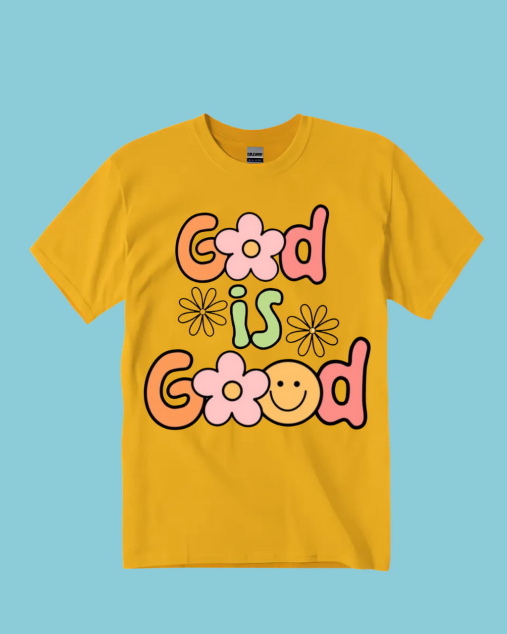 God is Good Coming soon