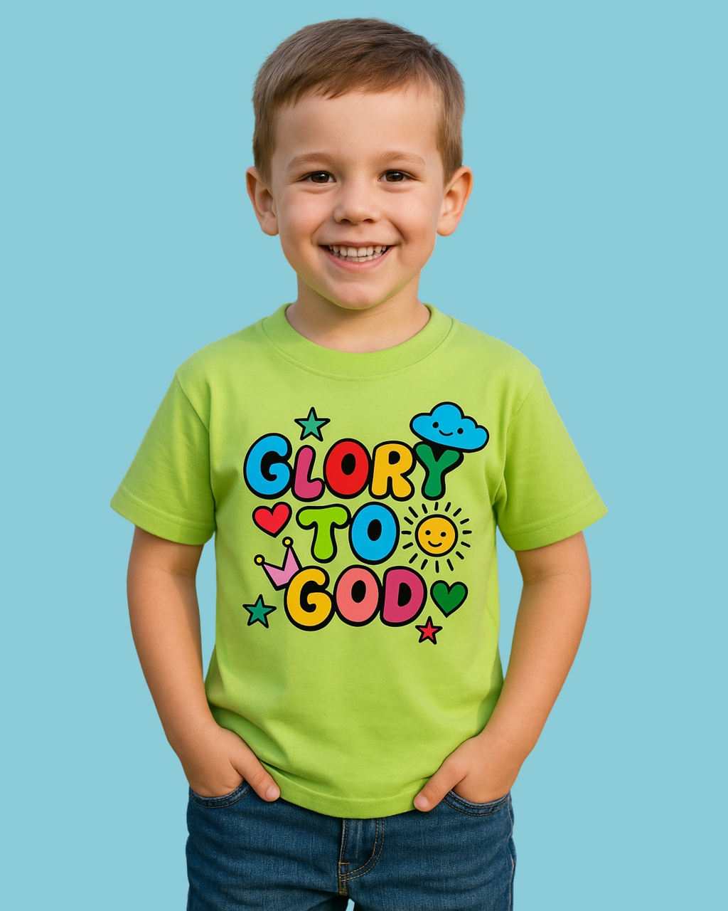 Glory to God Coming soon