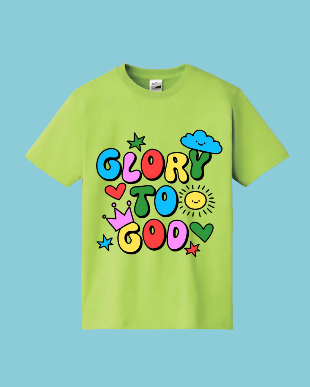 Glory to God Coming soon