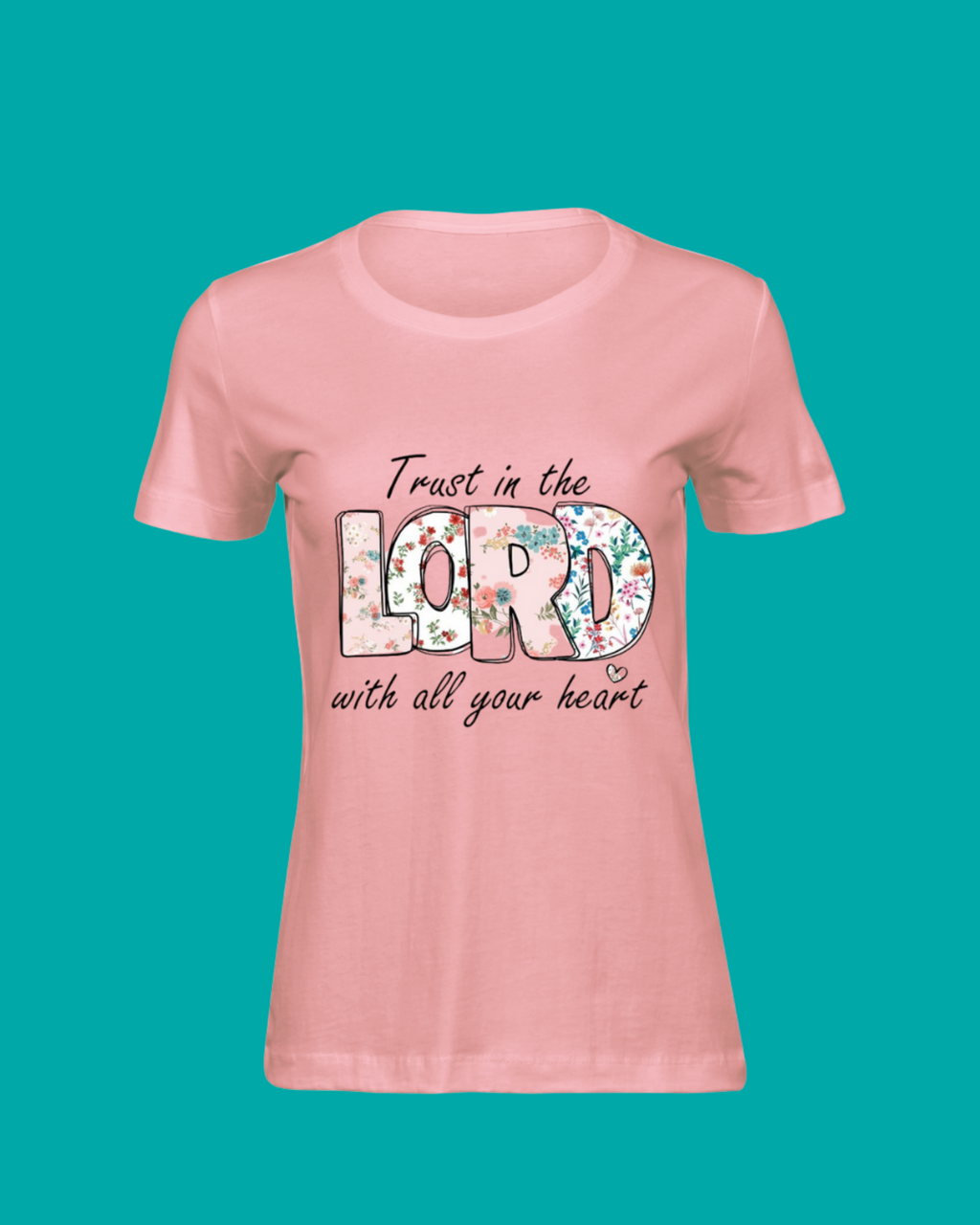Trust in the Lord Coming soon