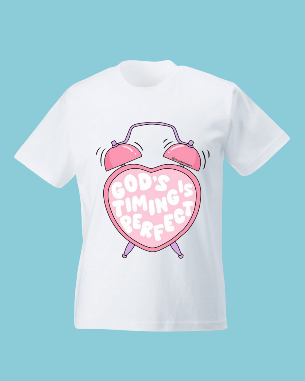 God's timing is perfect Coming soon