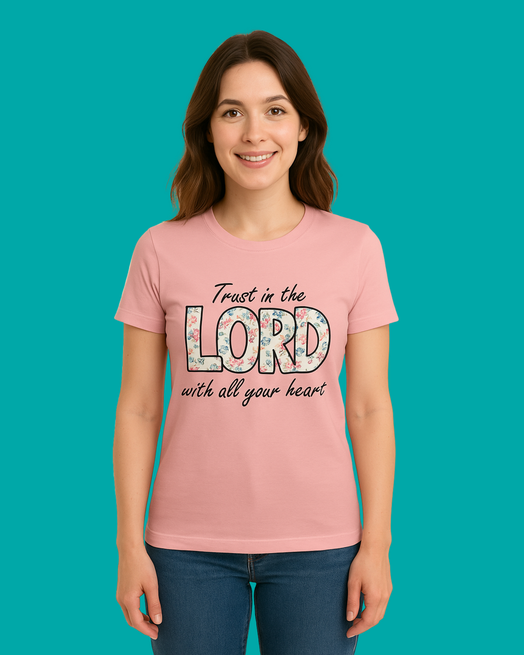 Trust in the Lord Coming soon